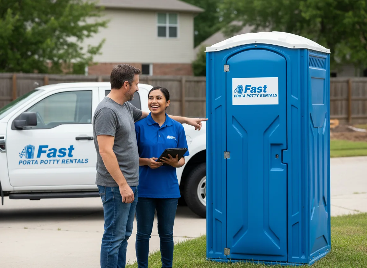 Standard Porta Potty Rentals Lilly, GA FAQs